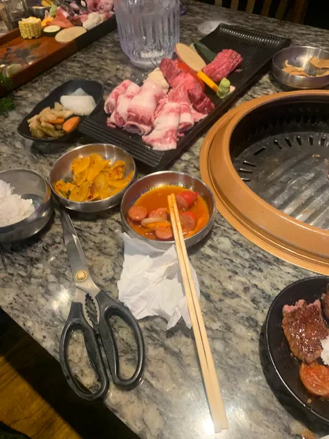 Wonjo BBQ