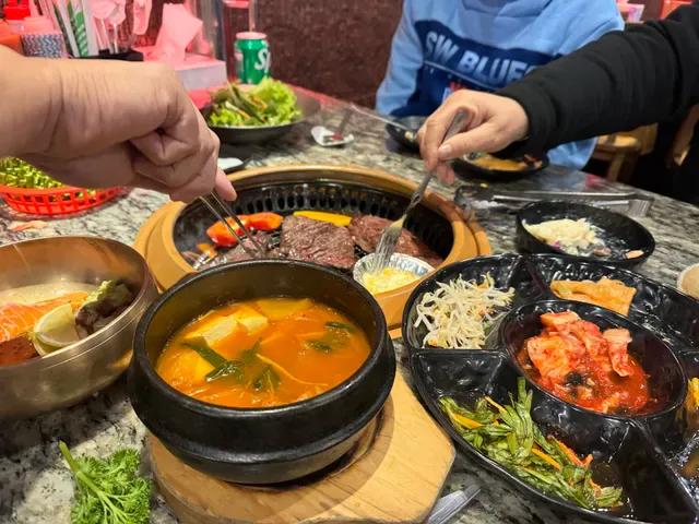 Wonjo BBQ