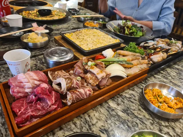 Wonjo BBQ