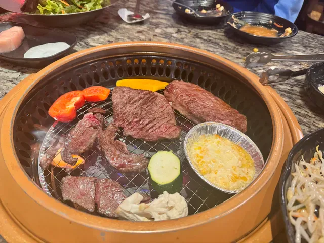 Wonjo BBQ