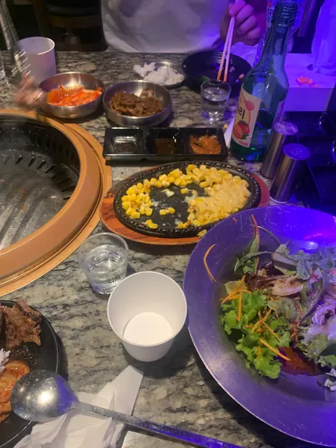 Wonjo BBQ