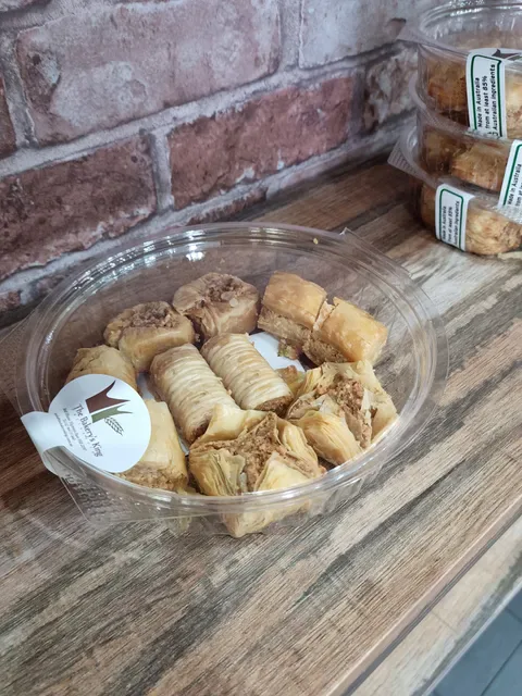 Wooden Mill, Normanhurst: Manoush, Grill & Cafe