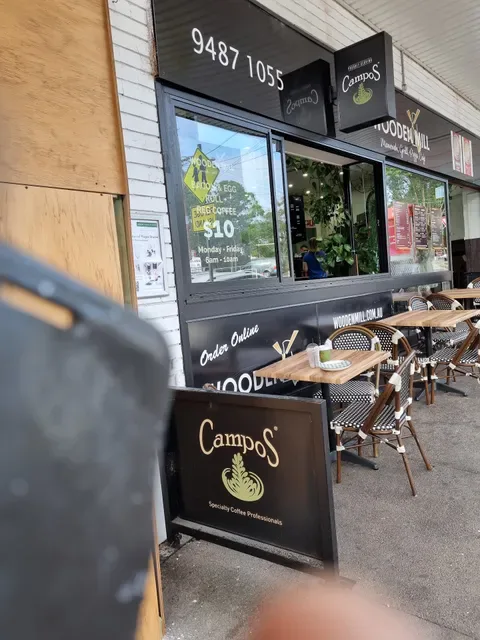 Wooden Mill, Normanhurst: Manoush, Grill & Cafe