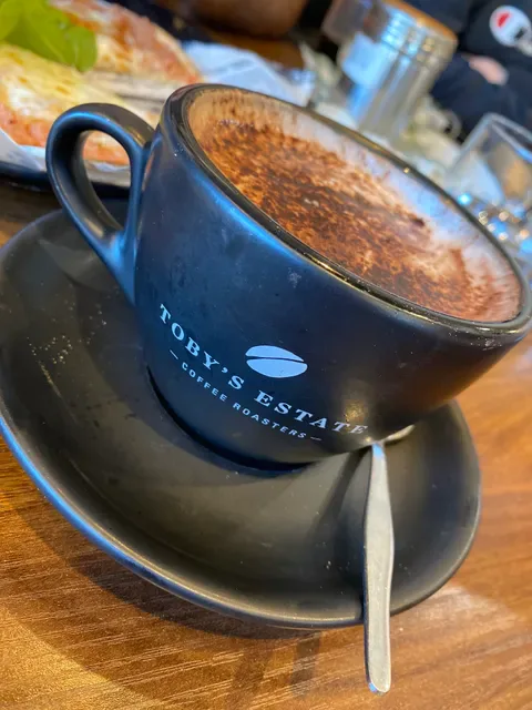 Wooden Mill, Normanhurst: Manoush, Grill & Cafe
