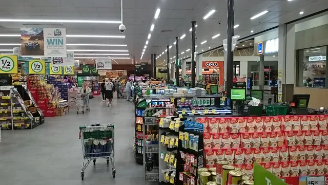Woolworths Cranebrook