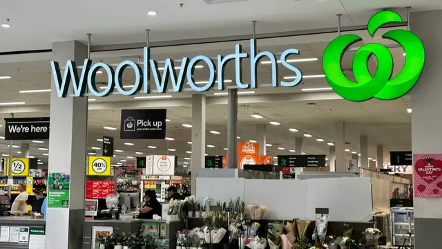 Woolworths Greystanes