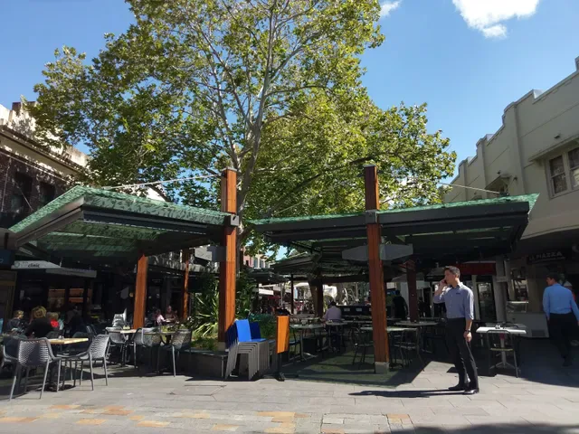 Woolworths Lane Cove