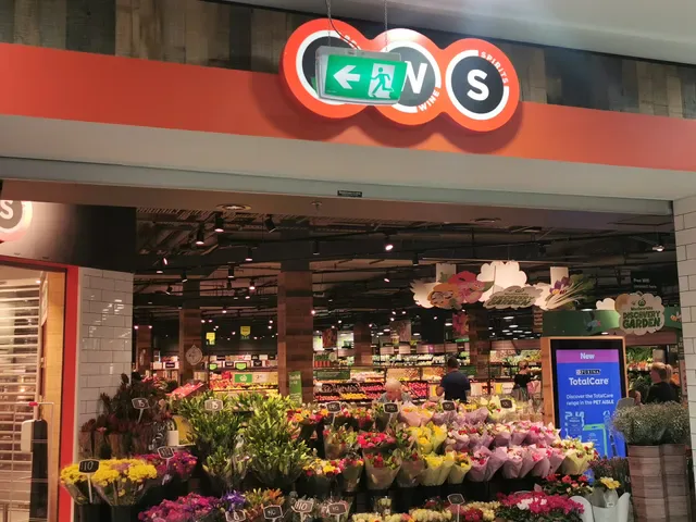 Woolworths Leichhardt Marketplace