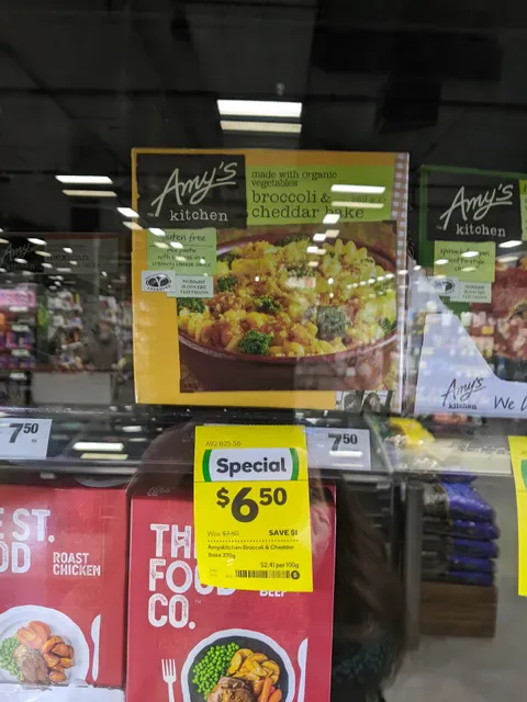 Woolworths Leichhardt Marketplace