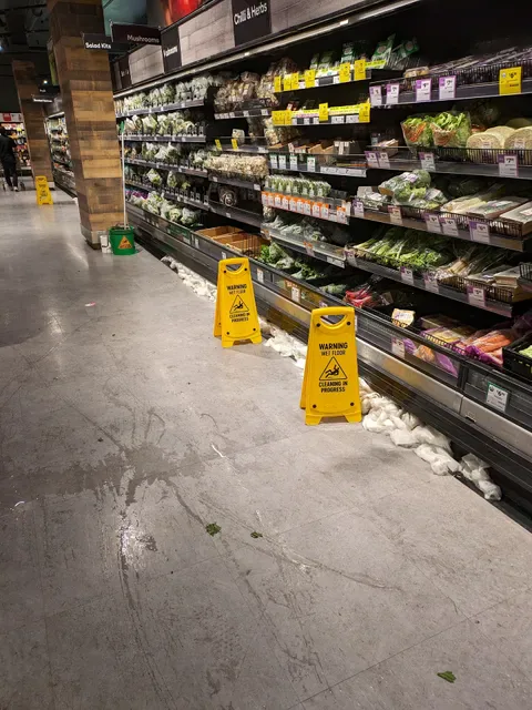 Woolworths Leichhardt Marketplace