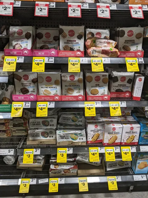 Woolworths Leichhardt Marketplace