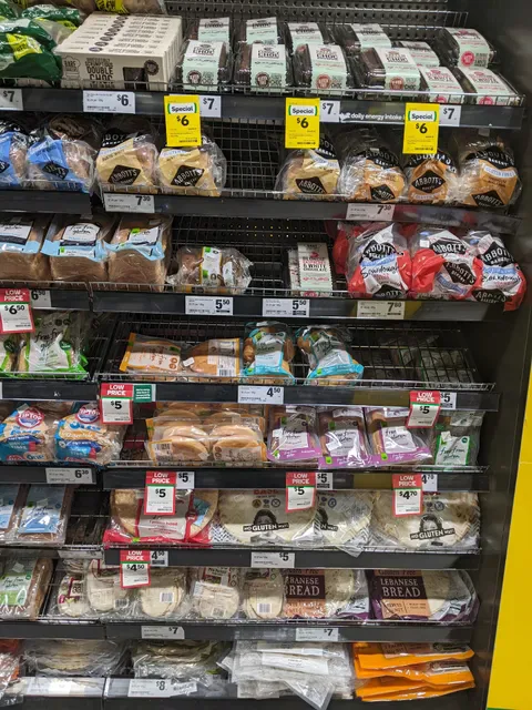 Woolworths Leichhardt Marketplace