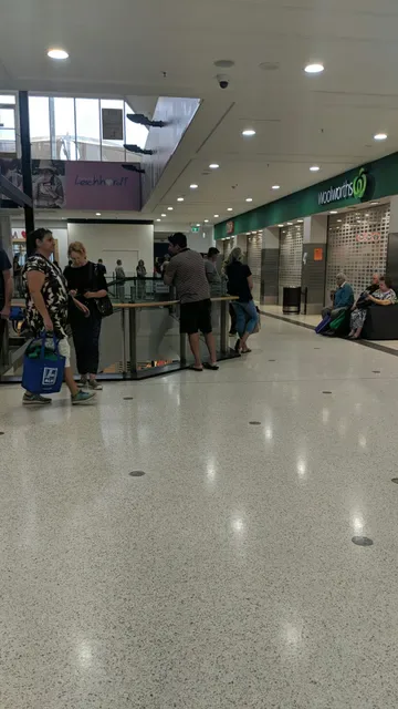 Woolworths Leichhardt Marketplace