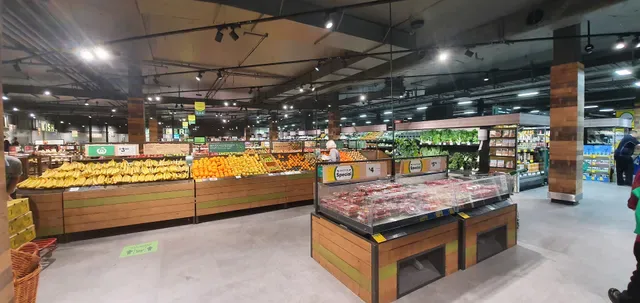 Woolworths Leichhardt Marketplace