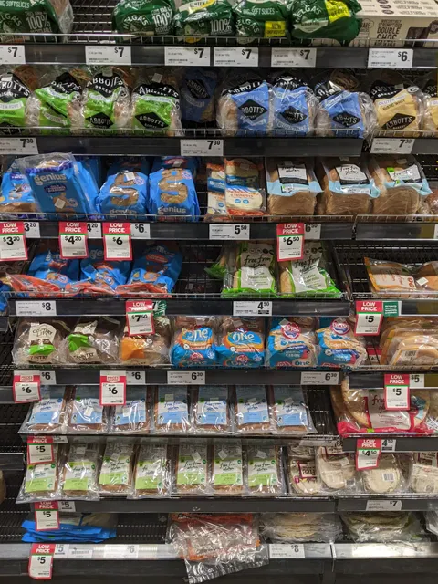 Woolworths Leichhardt Marketplace