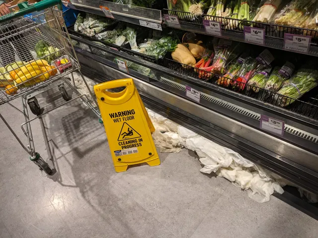 Woolworths Leichhardt Marketplace