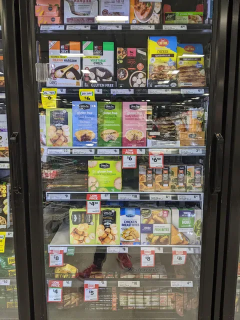 Woolworths Leichhardt Marketplace
