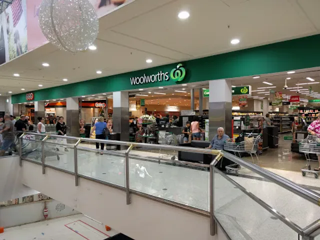 Woolworths Leichhardt Marketplace