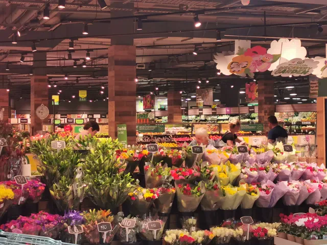 Woolworths Leichhardt Marketplace