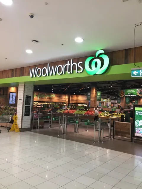 Woolworths Marrickville