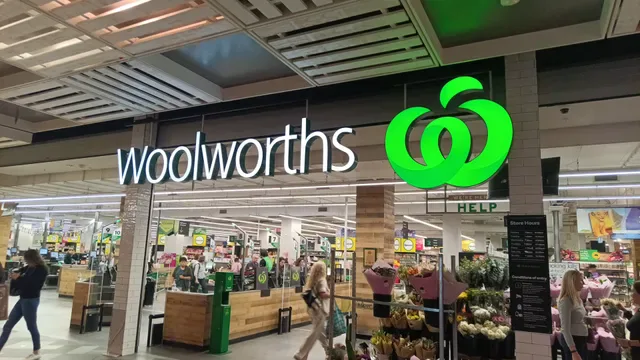Woolworths Miranda