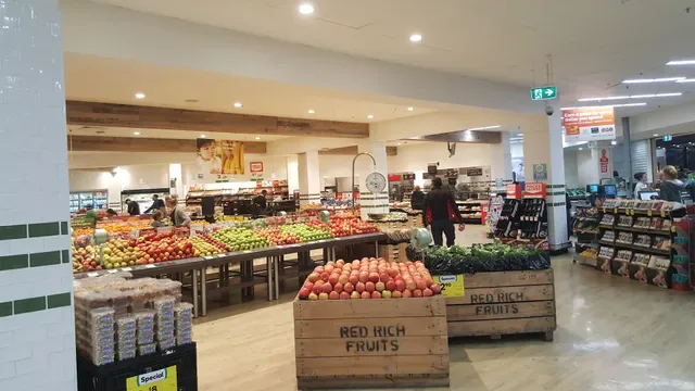 Woolworths Northbridge