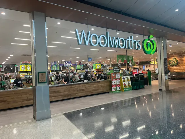 Woolworths Oran Park
