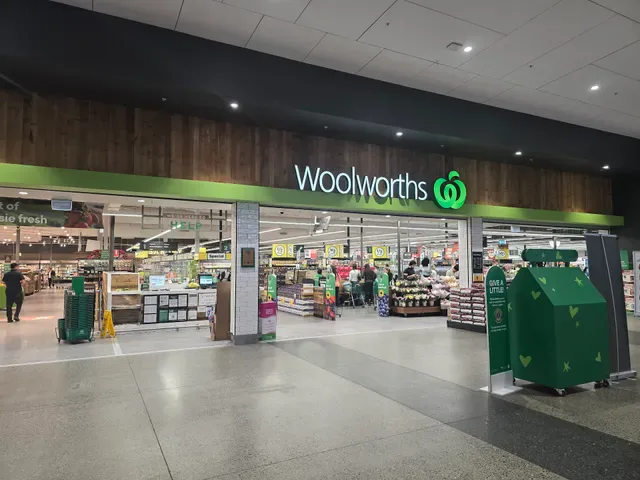 Woolworths The Ponds