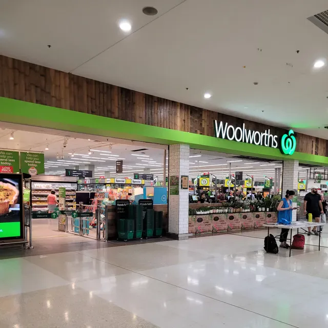 Woolworths West Ryde
