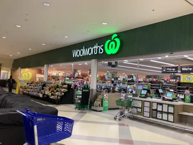 Woolworths Winston Hills