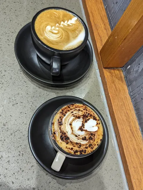 Workshop Espresso