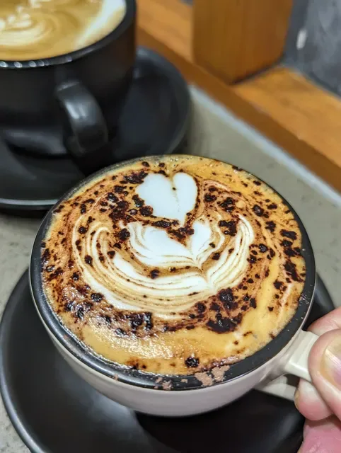 Workshop Espresso