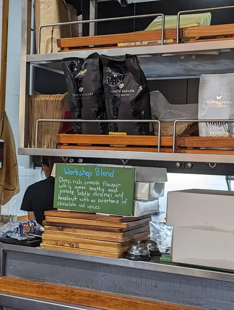 Workshop Espresso