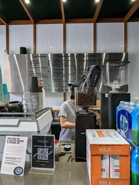 Workshop Espresso