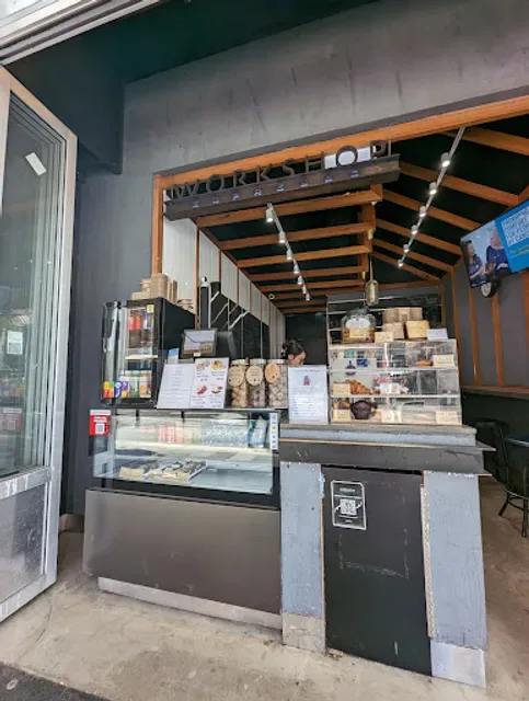 Workshop Espresso