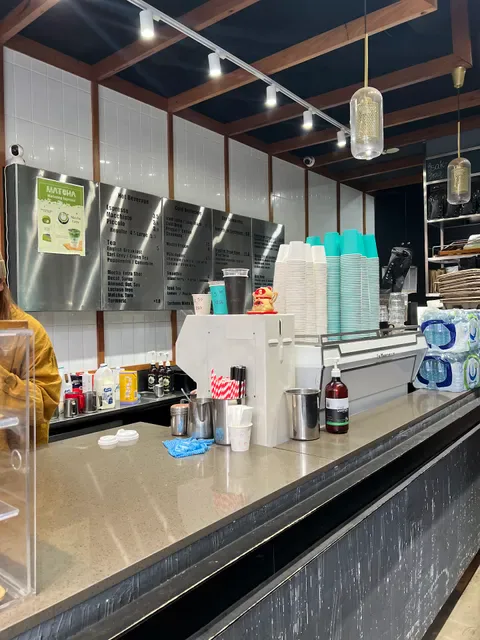 Workshop Espresso