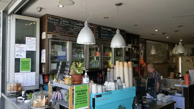 X74 Cafe