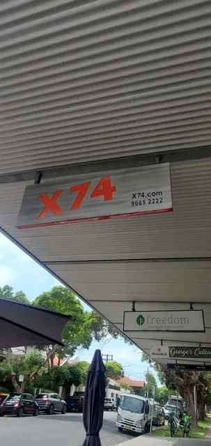 X74 Cafe