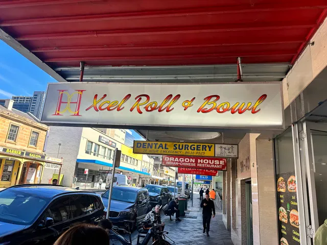 Xcel Roll & Bowl