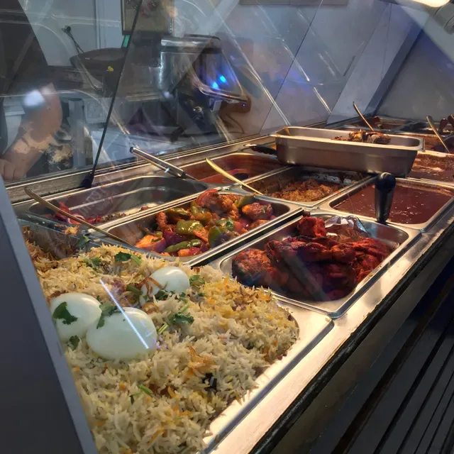 Xdream Dine In And Take Away