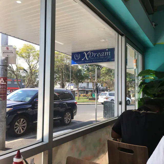 Xdream Dine In And Take Away