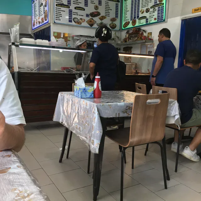 Xdream Dine In And Take Away