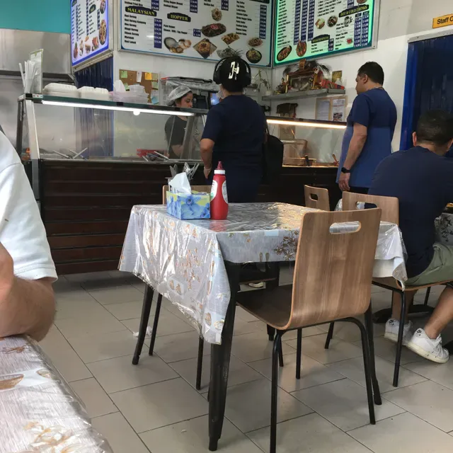 Xdream Dine In And Take Away