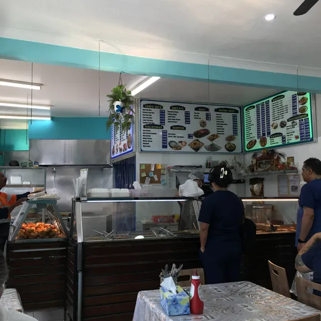 Xdream Dine In And Take Away