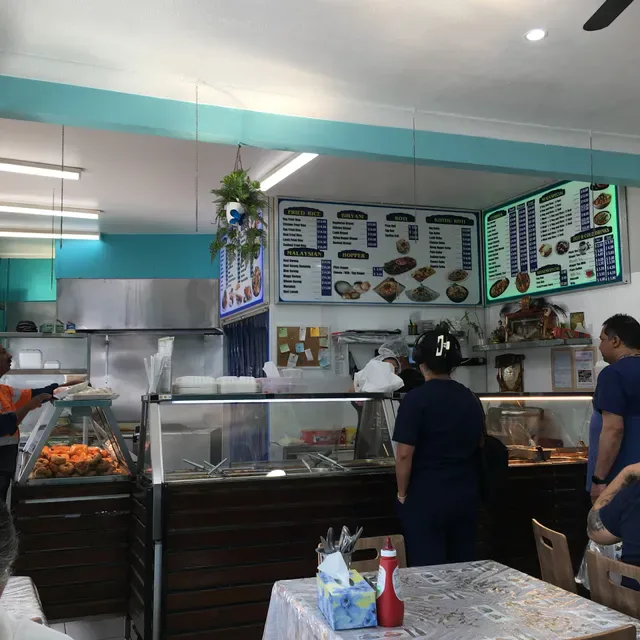 Xdream Dine In And Take Away