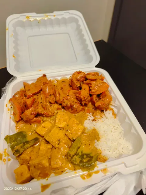 Xdream Dine In And Take Away
