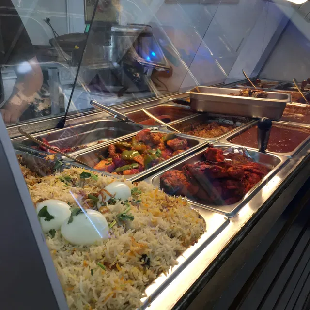 Xdream Dine In And Take Away