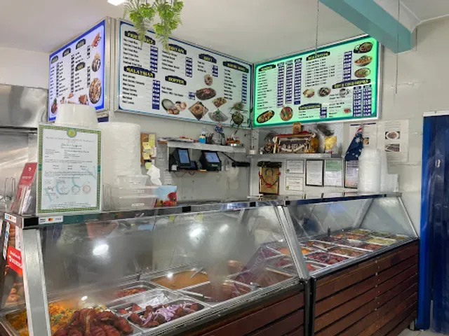 Xdream Dine In And Take Away