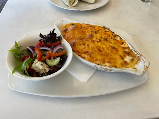 Xenos Restaurant Bar Cafe