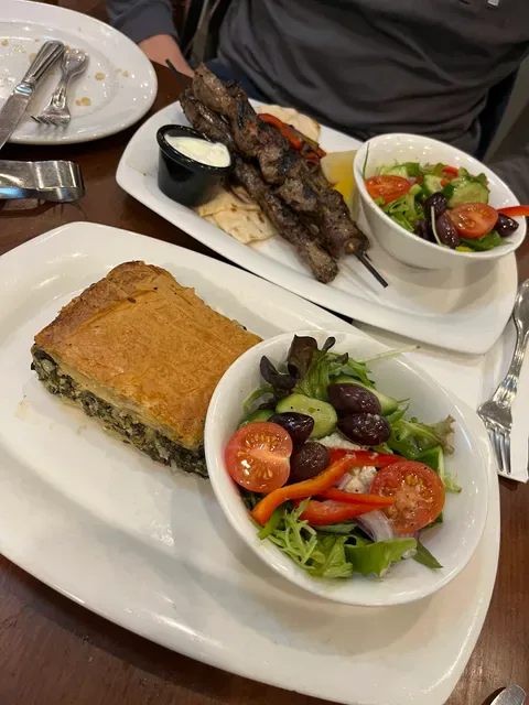 Xenos Restaurant Bar Cafe